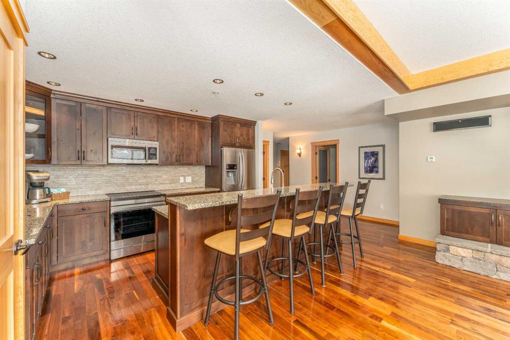 Additional image 3 of 1205-101A Stewart Creek Landing, Canmore, AB, T1W 0E3