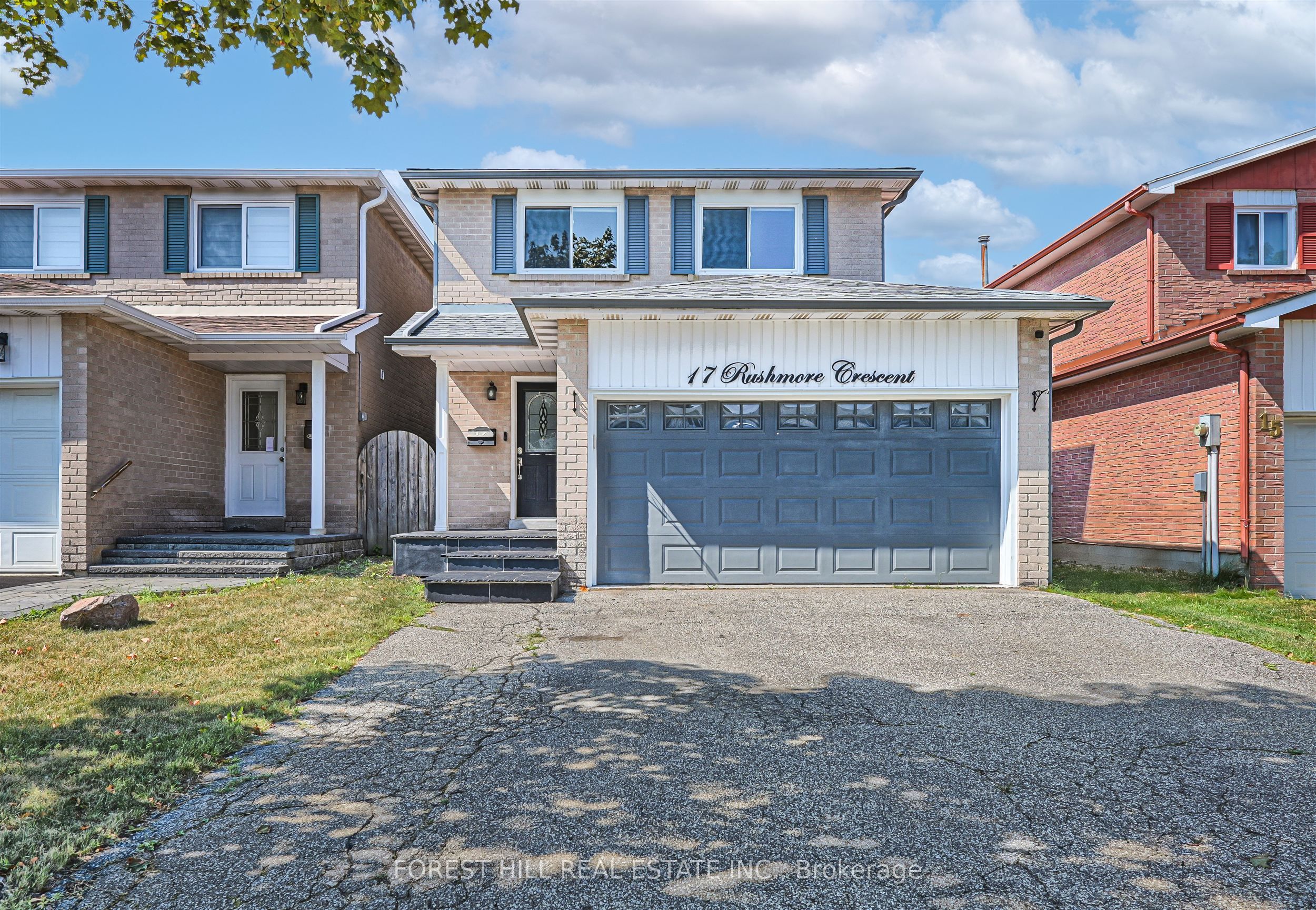 17 Rushmore Crescent, Brampton, ON, L6Z 1R1