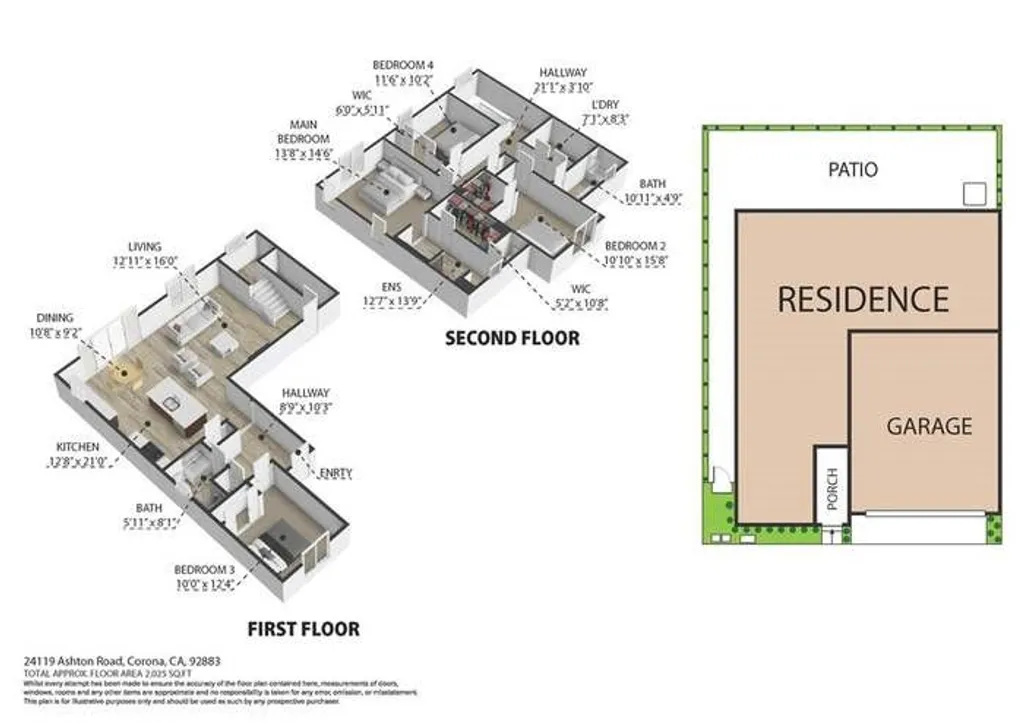 Additional image 45 of 24119 Ashton Rd, Corona, CA 92883