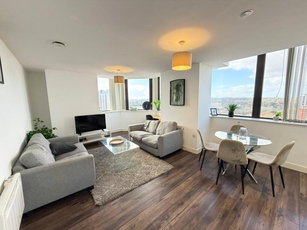 Broadway Residences, 105 Broad Street, Birmingham, West Midlands, B15