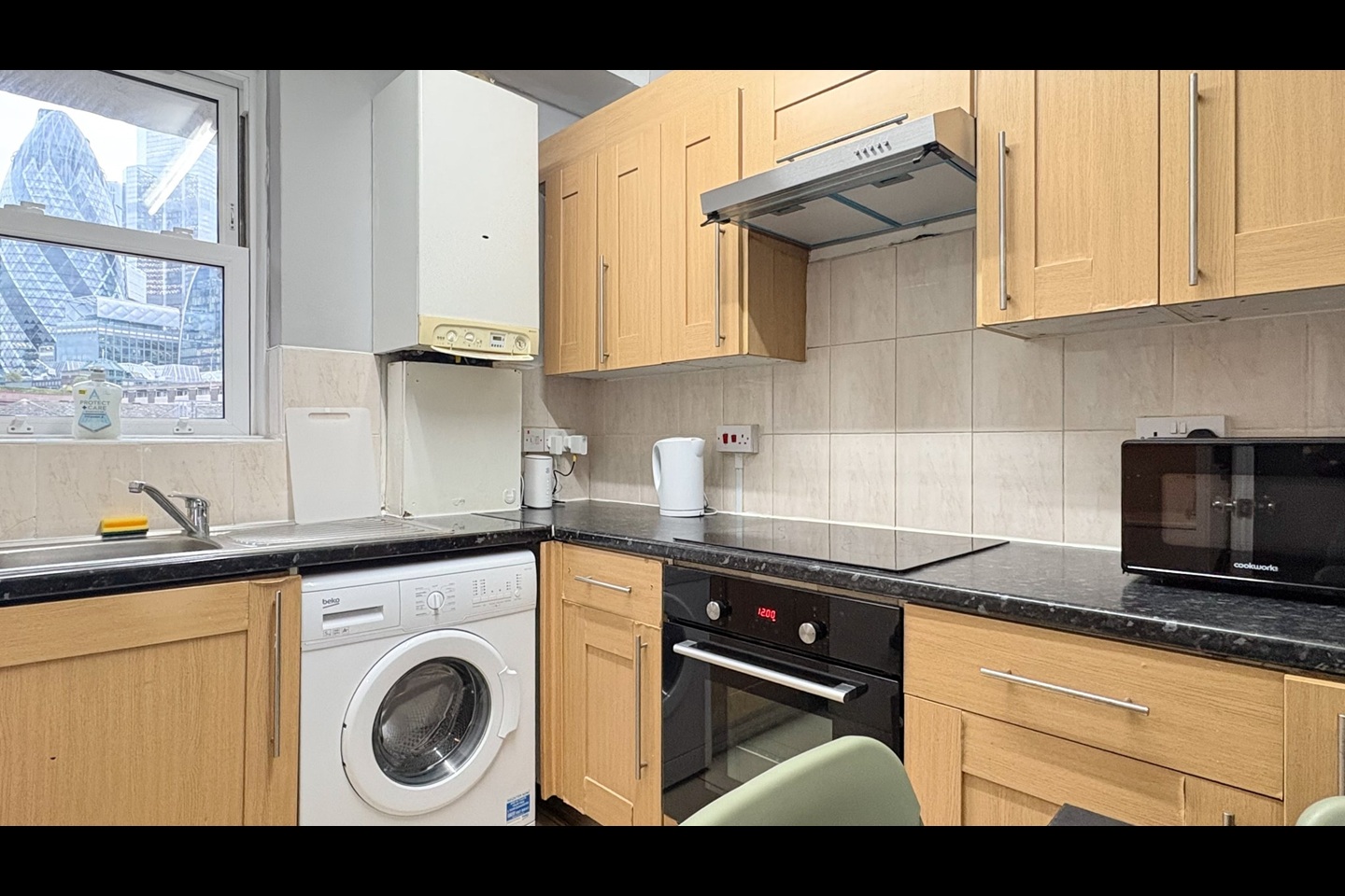 Room in a Shared Flat, Herbert House, E1, N1 7GU