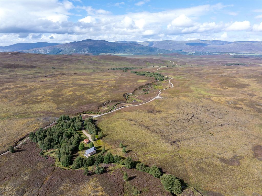 Land for saleFar Ralia, Newtonmore, Kingussie, Inverness-Shire PH21