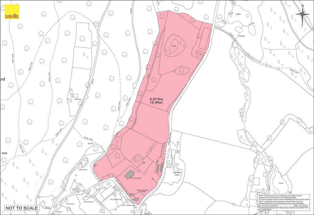 Additional image 24 of Land for saleMoon Hall Road, Ewhurst, Cranleigh, Surrey GU6