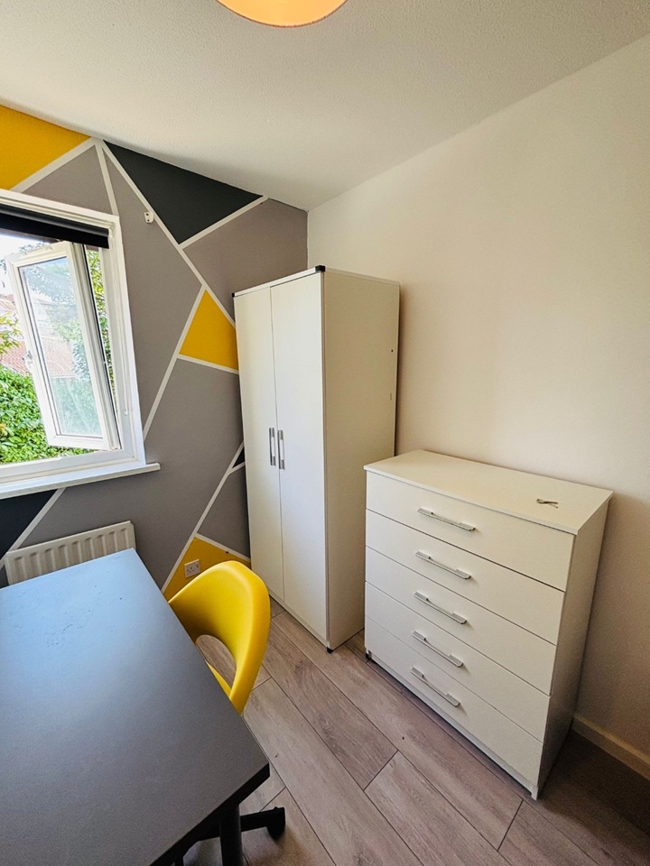 Room in a Shared House, Minerva Close, SW9, N1 7GU