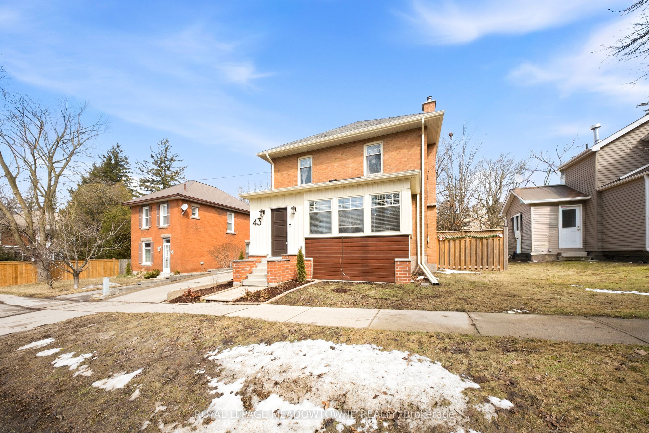 Additional image 5 of 43 Frederick Street, Halton Hills, ON, L7J 2B9