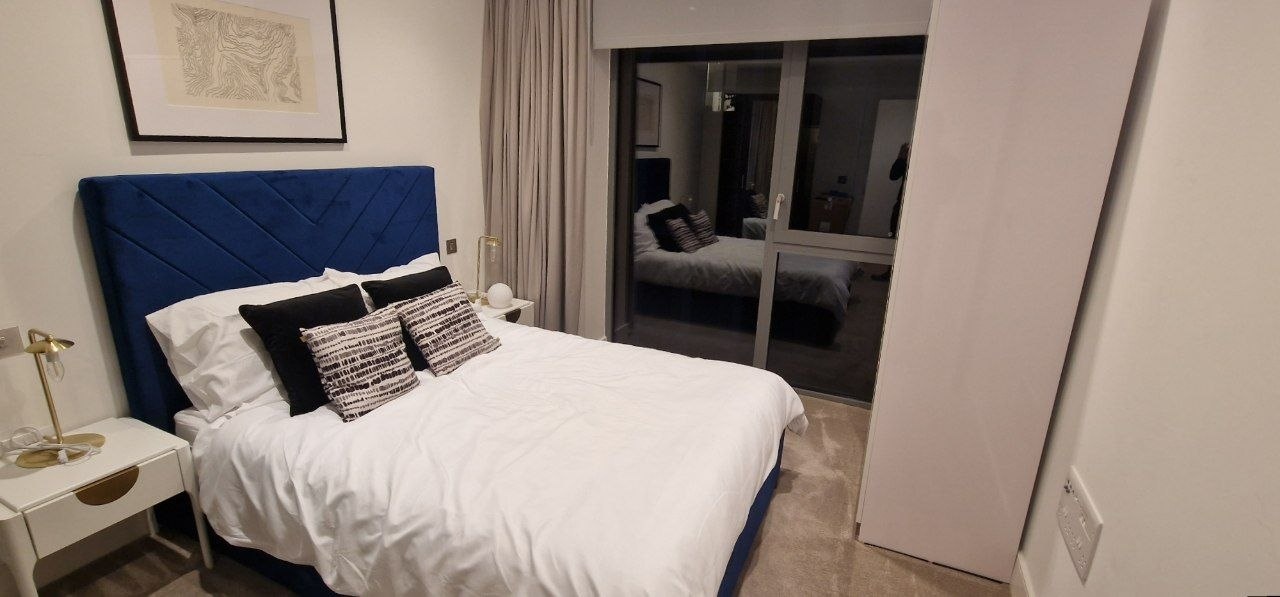 Room in a Shared Flat, Bowden House, SW11, N1 7GU