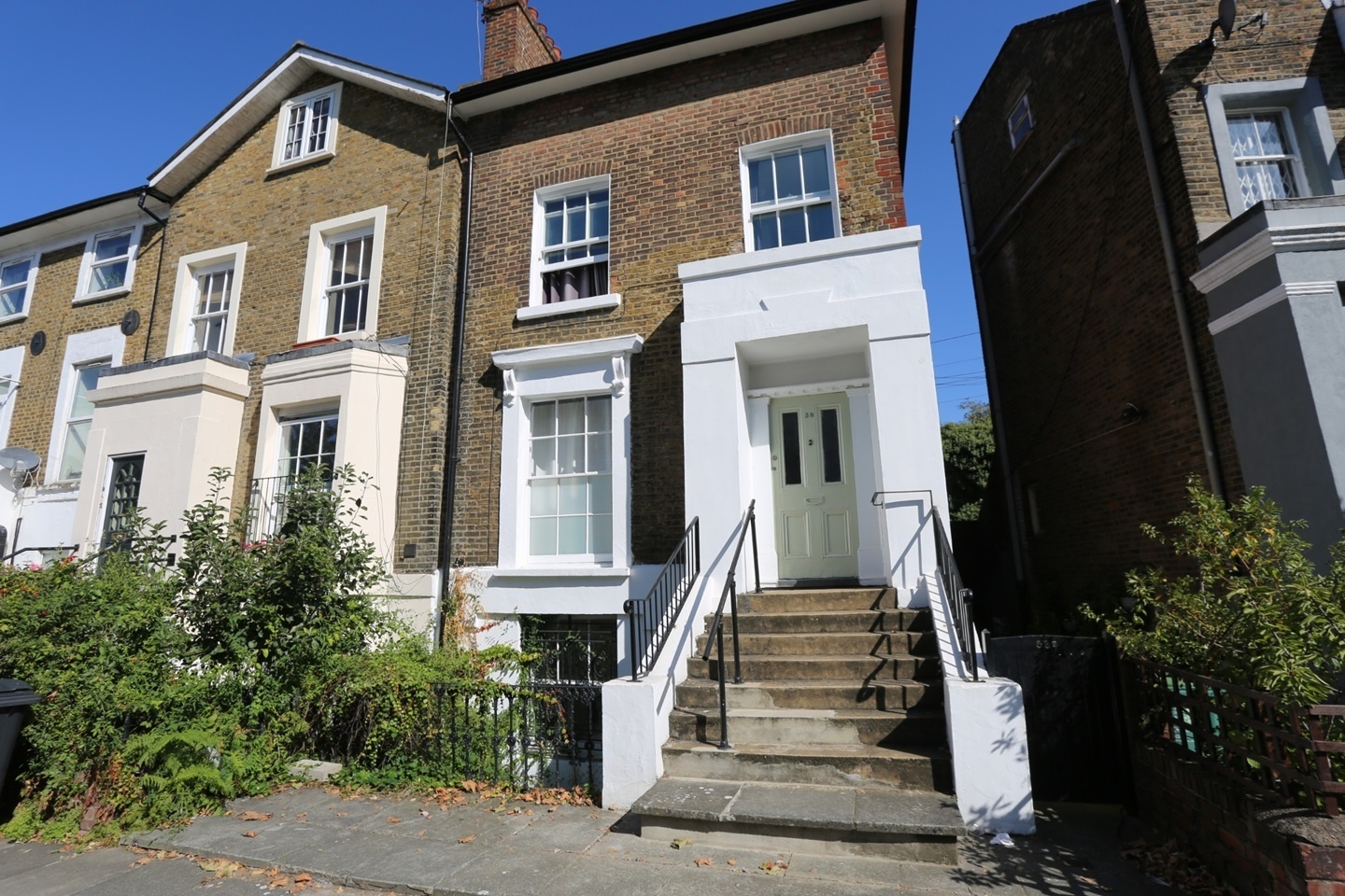 4 Bed Flat, Hawley Road, NW1, N1 7GU