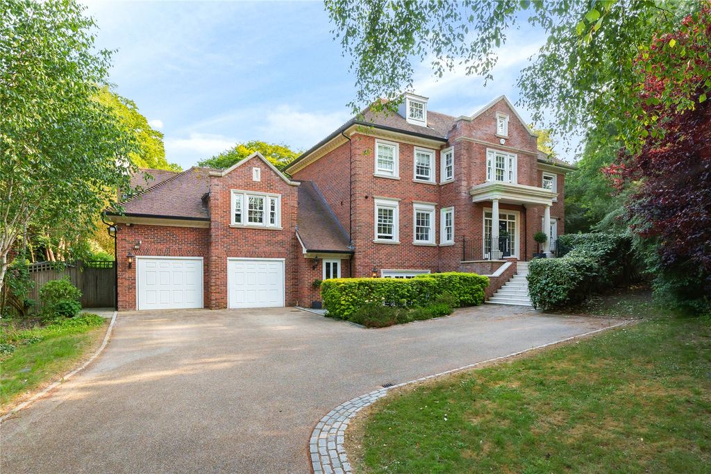 Land for salePhillippines Shaw, Ide Hill, Sevenoaks, Kent TN14