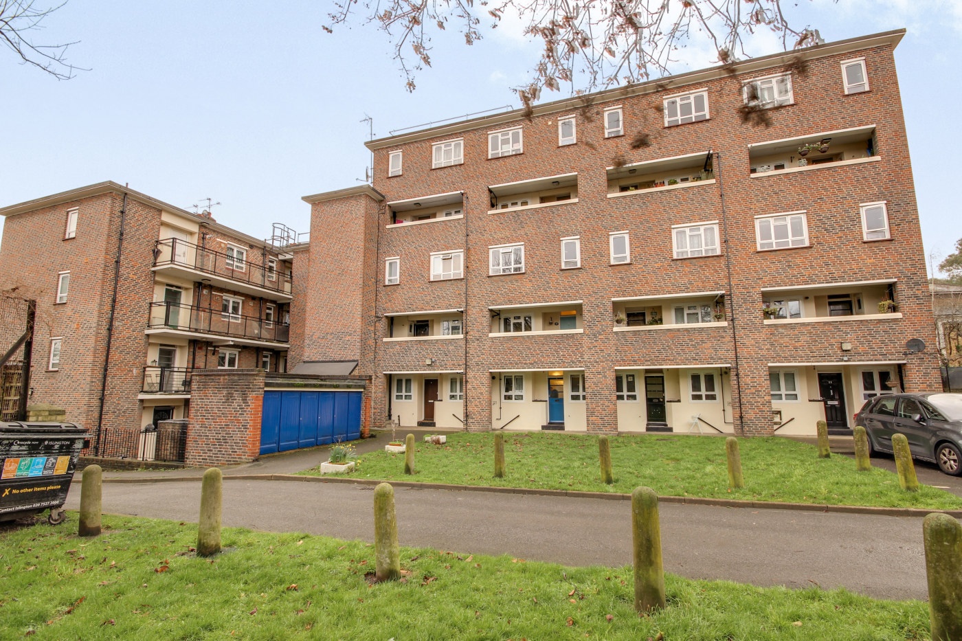 Additional image 16 of 2 Bed Flat, Barnes Court, N1, N1 7GU