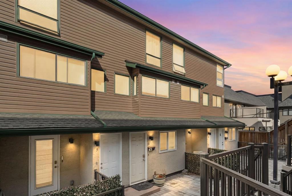 10-2400 15 Street SW, Calgary, AB, T2T 5S3