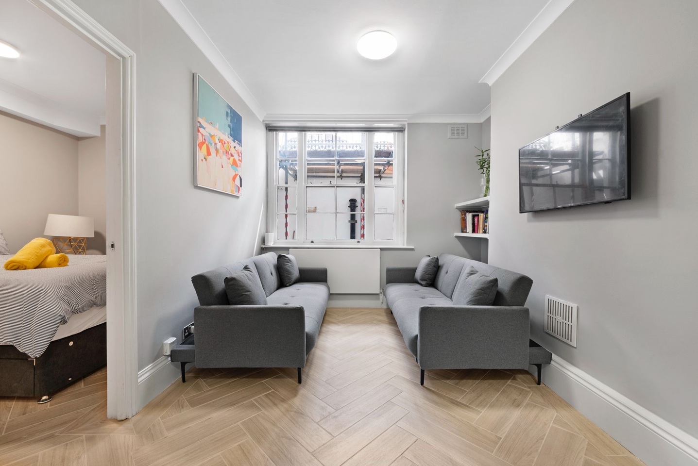 Additional image 2 of 1 Bed Flat, Orsett Terrace, W2, N1 7GU