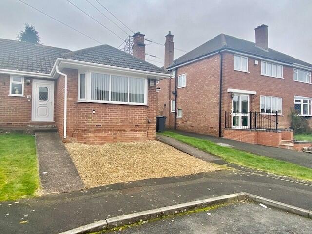 Leycester Close, Birmingham, B31