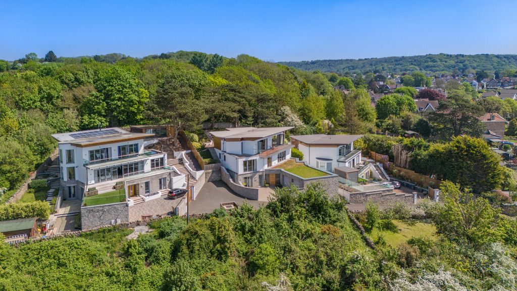 5 bed detached house for saleEdgehill Road, Clevedon BS21