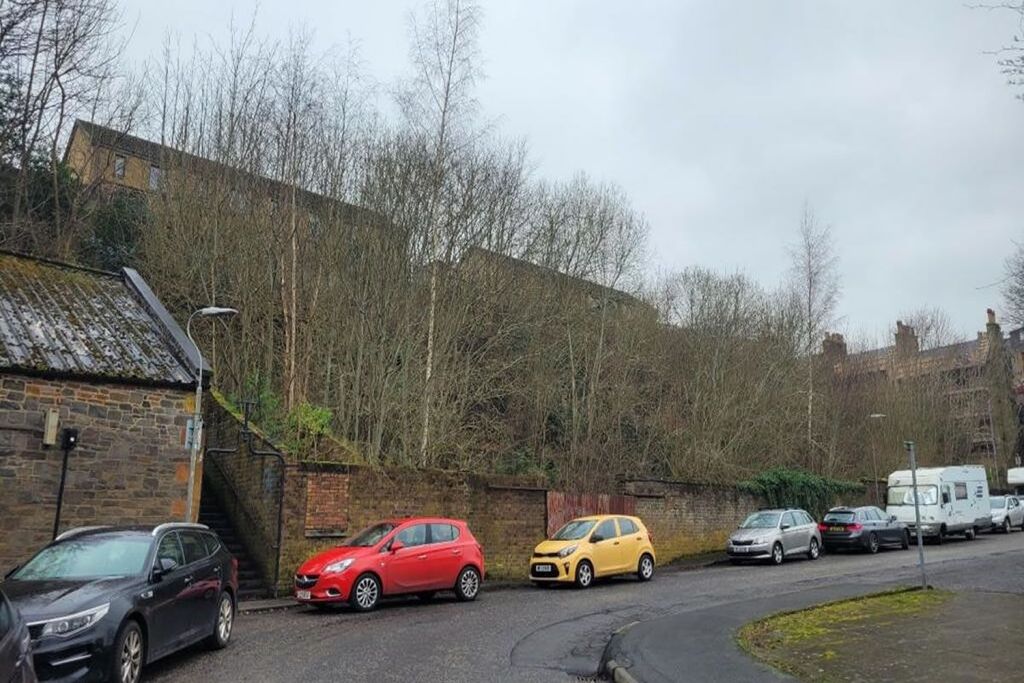 Land for saleLand At Burnmill, Roxburgh Street, Galashiels TD11Pb TD1