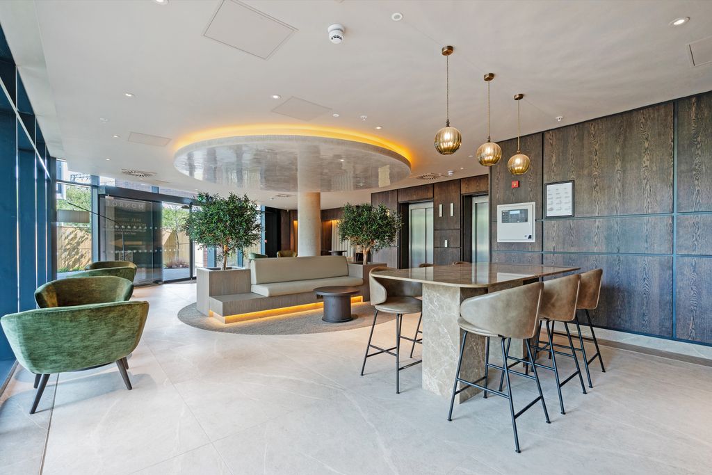 Additional image 21 of 3 bed flat for saleThe Penthouse, Springwell Gardens, Whitehall Road, Leeds LS12