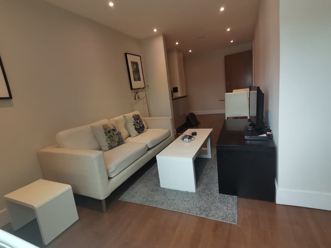 1 Bed Flat, Whitechapel High Street, E1, N1 7GU