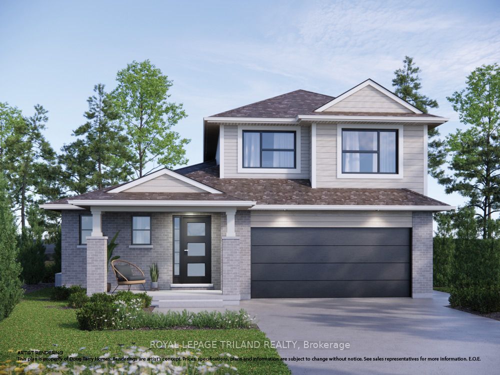 97 Styles Drive, St. Thomas, ON, N5R 0N8