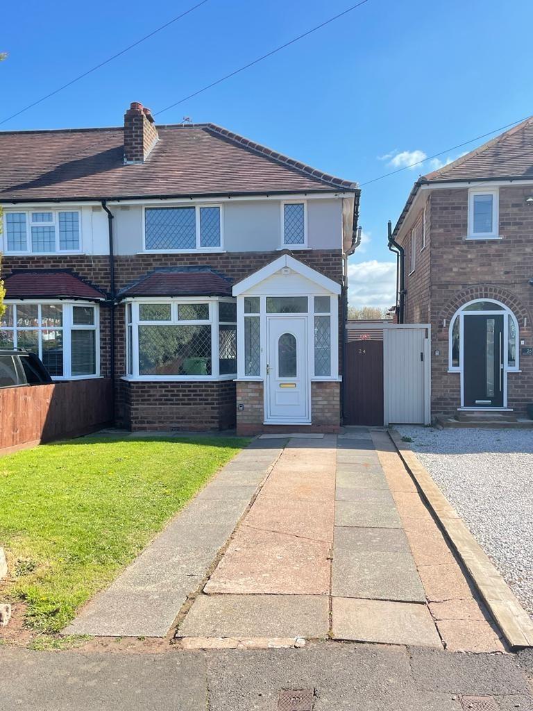 Parsonage Drive, Birmingham, B45