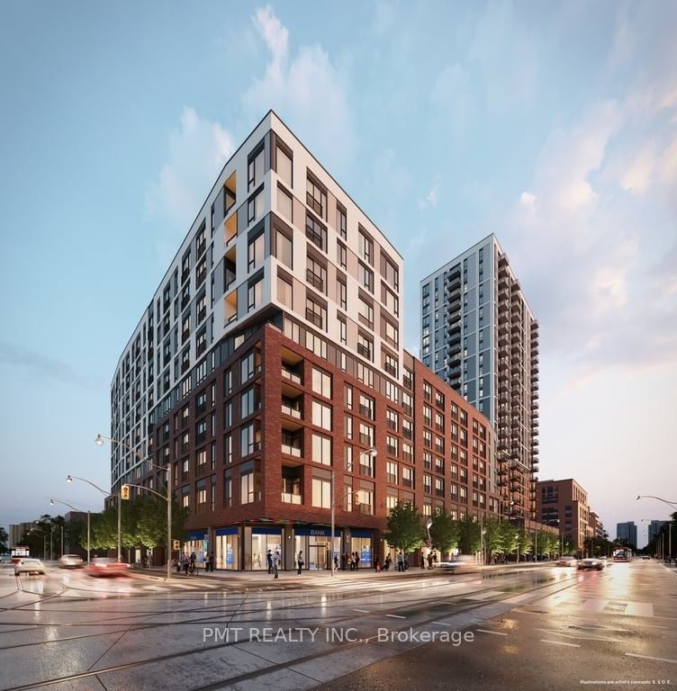 732-30 Dreamers Way, Toronto, ON, M5A 0Y7