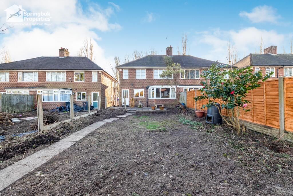 Additional image 17 of Trittiford Road, Billesley, Birmingham, West Midlands