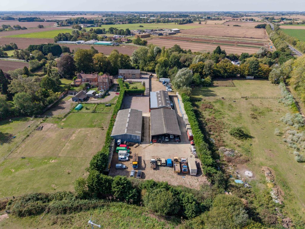 Land for saleStation Road, Terrington St. Clement, King's Lynn PE34