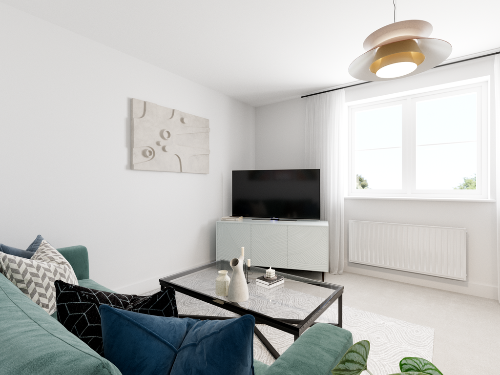 Additional image 4 of 1 bed property for sale"The Ashridge" at Waterhouse Way, Peterborough PE7