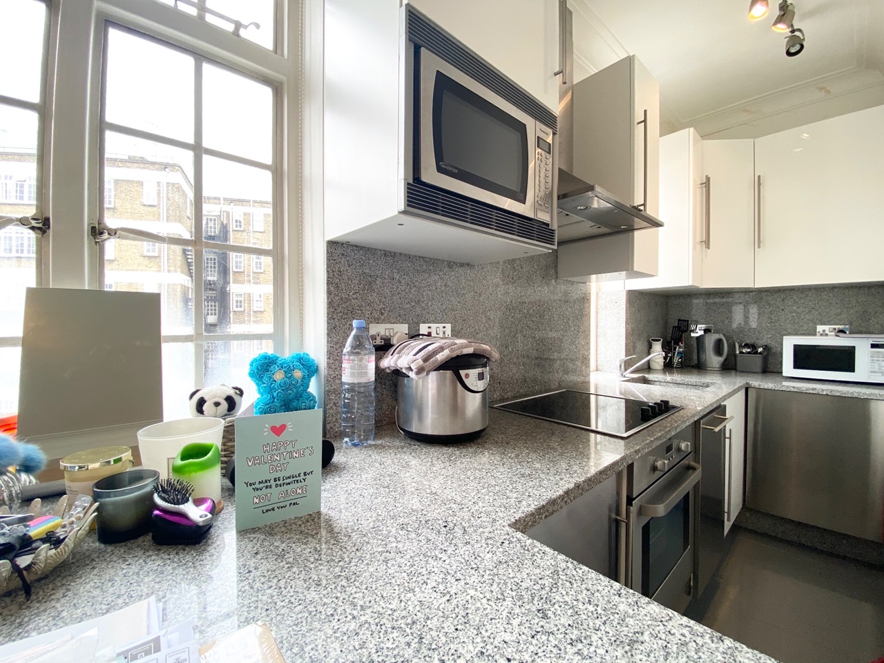 Additional image 2 of 1 Bed Flat, Beaumont Court, W1G, N1 7GU