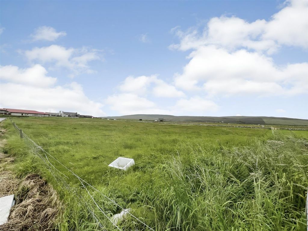 Land for sale3 House Sites With Planning Permission, Baltasound, Unst ZE2