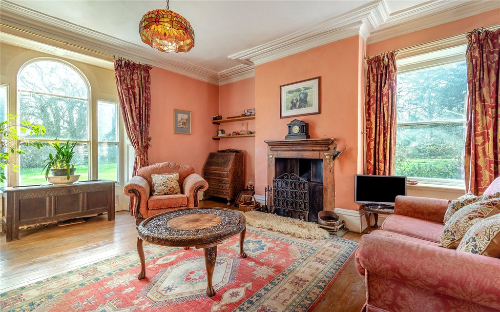 Additional image 3 of 7 bed detached house for saleThe Hall, Ashby Lane, Ashby-Cum-Fenby, Grimsby DN37