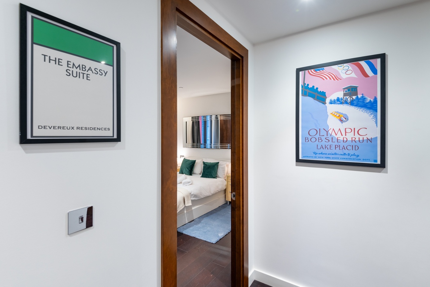 Additional image 8 of 2 Bed Flat, The Embassy Suite Madeira Tower Nine, SW11, N1 7GU