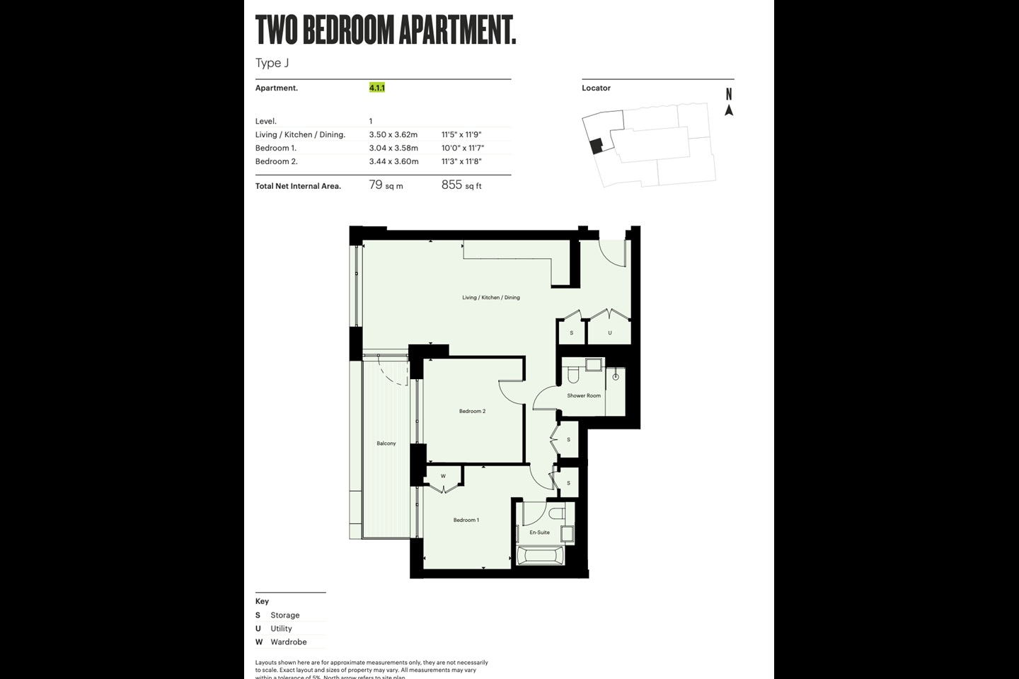 Additional image 4 of 2 Bed Flat, Kennington Lane, SE11, N1 7GU