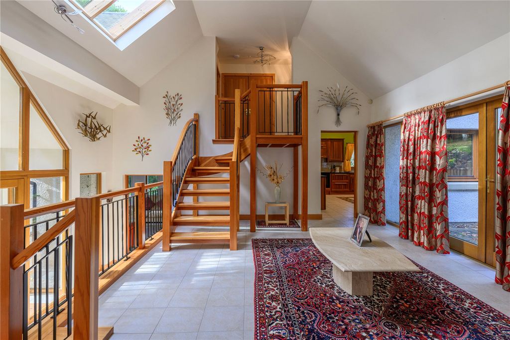 Additional image 5 of 5 bed detached house for saleLime Trees, Garth, Fortingall, Aberfeldy PH15