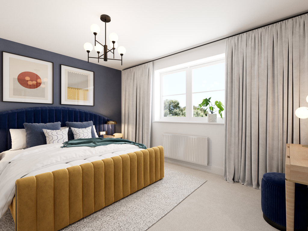 Additional image 4 of 3 bed detached house for sale"The Sherwood" at Chamberhouse Crescent, Peterborough PE7