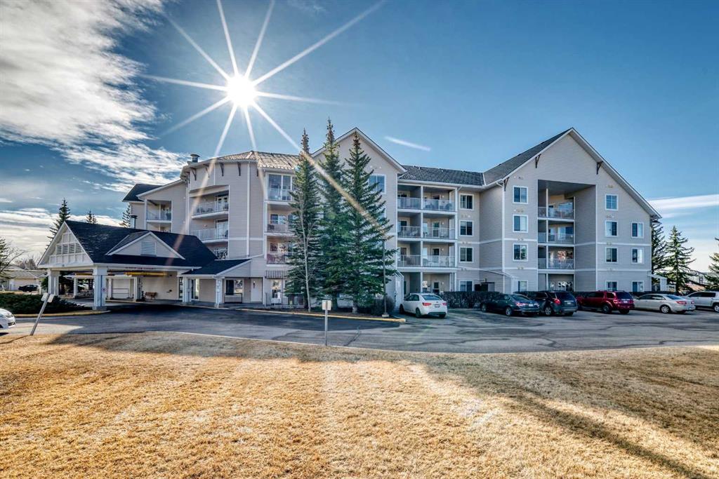 103-305 1 Avenue NW, Airdrie, AB, T4B2M5