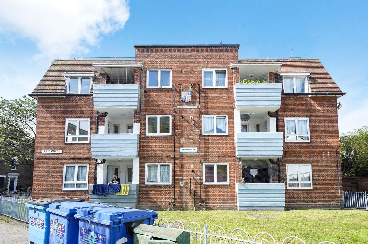 Additional image 11 of 3 Bed Flat, Naylor House, SE17, N1 7GU
