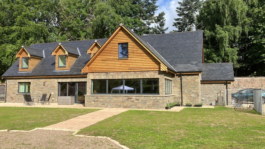 Additional image 31 of 5 bed villa for saleAva House, Coupar Angus Road, Blairgowrie, Perth And Kinross PH10