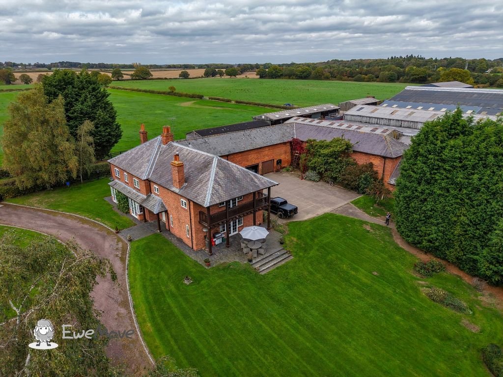 Additional image 2 of 4 bed detached house for saleNewchurch, Hoar Cross, Burton-On-Trent, Staffordshire DE13