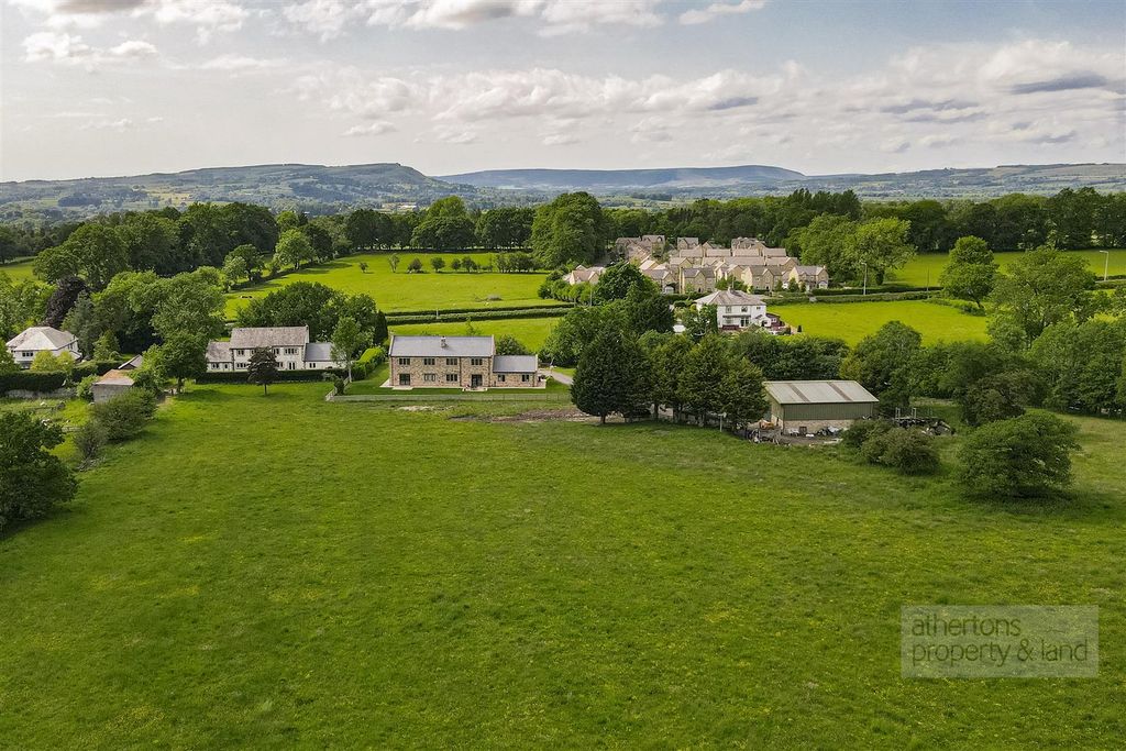 Additional image 35 of 5 bed detached house for saleOld Road, Off Whalley Road, Barrow, Ribble Valley BB7