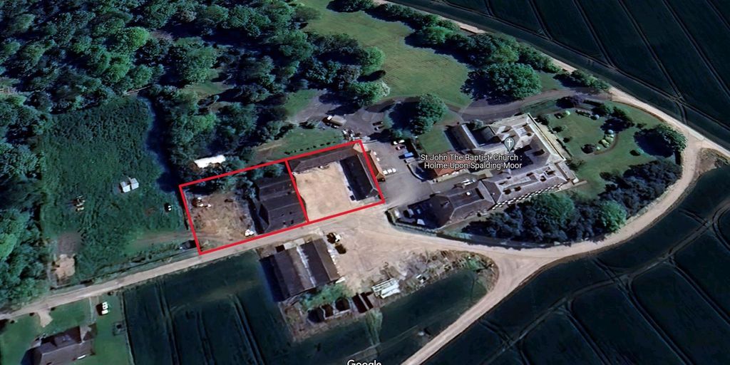 Additional image 5 of Land for saleLand And Barn At Hall Farm, New Road, Holme-On-Spalding-Moor, York YO43