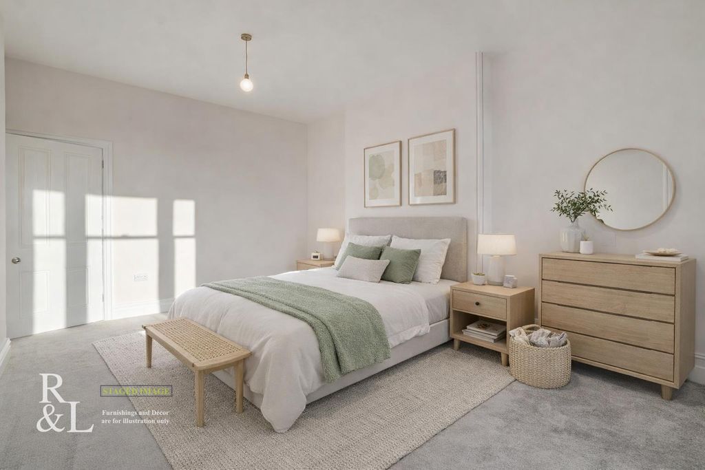 Additional image 8 of 2 bed flat for sale2 Kilwardby House, Kilwardby Street, Ashby De La Zouch LE65