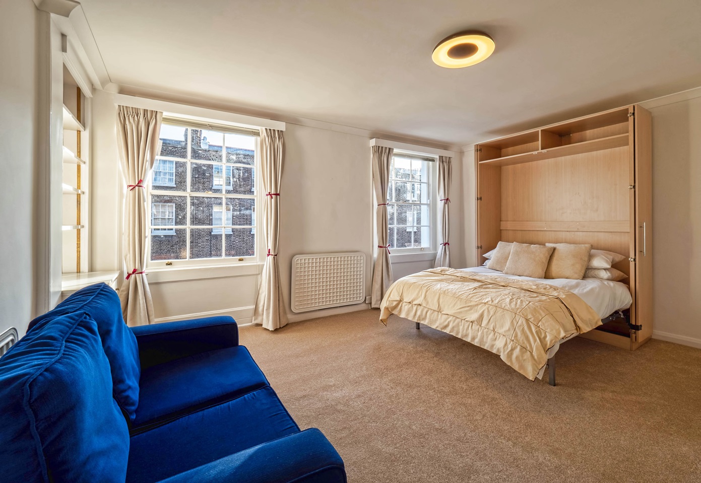 Studio Flat, Balcombe Street, NW1, N1 7GU