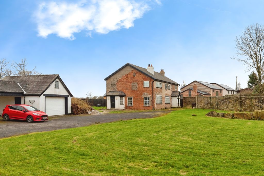 Land for saleBack Lane, Longton, Preston, Lancashire PR4