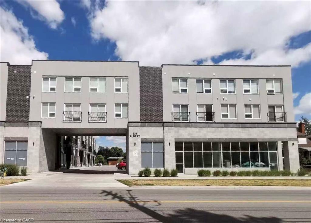 102 and 111-338 Albert Street, Waterloo, ON, N2L 0G8