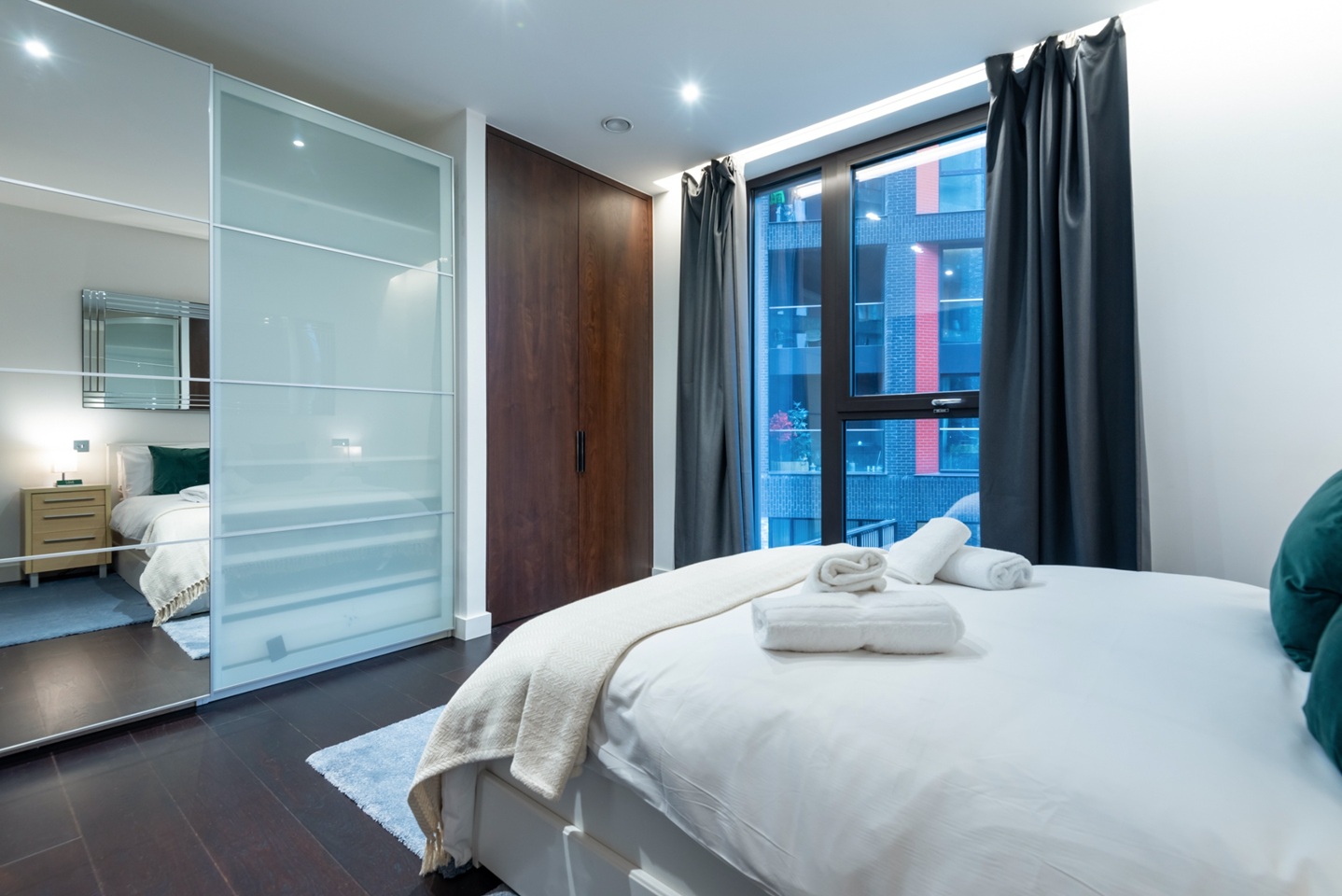 Additional image 9 of 2 Bed Flat, The Embassy Suite Madeira Tower Nine, SW11, N1 7GU