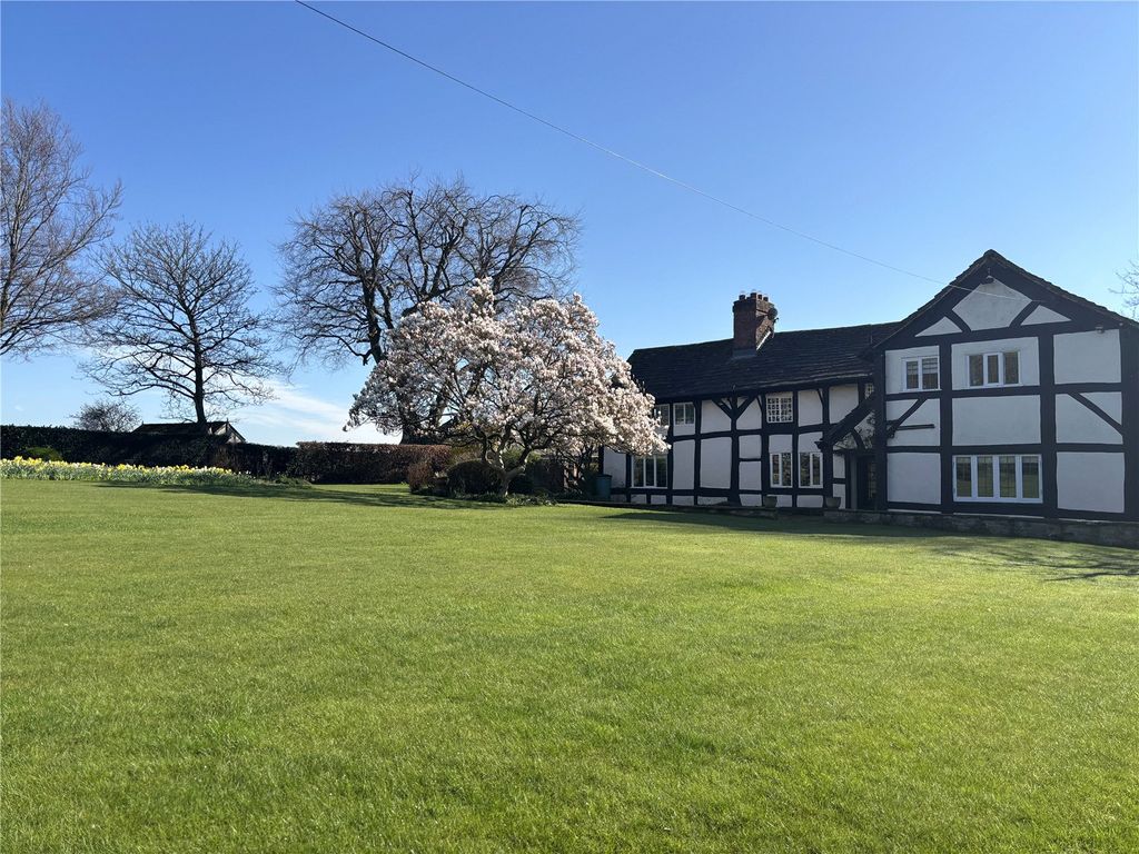 Additional image 2 of 5 bed detached house for saleChurch Lane, Mobberley, Knutsford, Cheshire WA16
