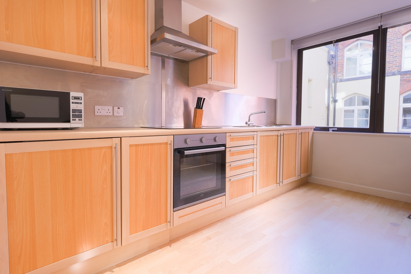 Additional image 5 of 1 Bed Flat, Park Place, LS1, N1 7GU