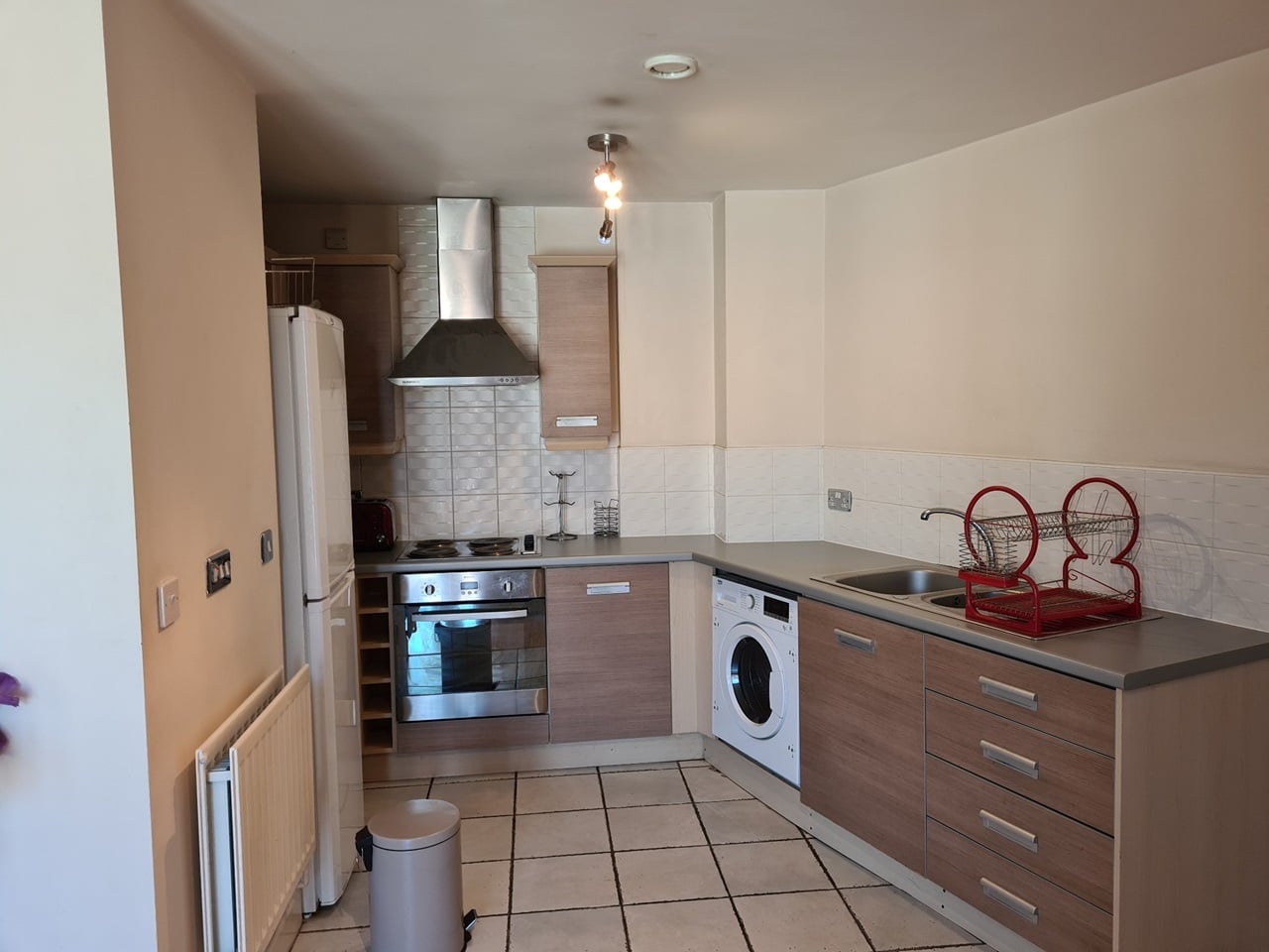 Additional image 3 of 1 Bed Flat, Bath Row, B15, N1 7GU