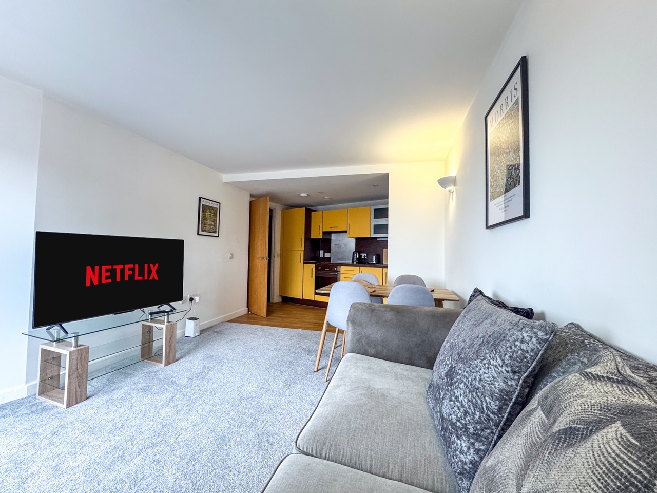 Additional image 2 of 1 Bed Flat, Spencer Point, B18, N1 7GU