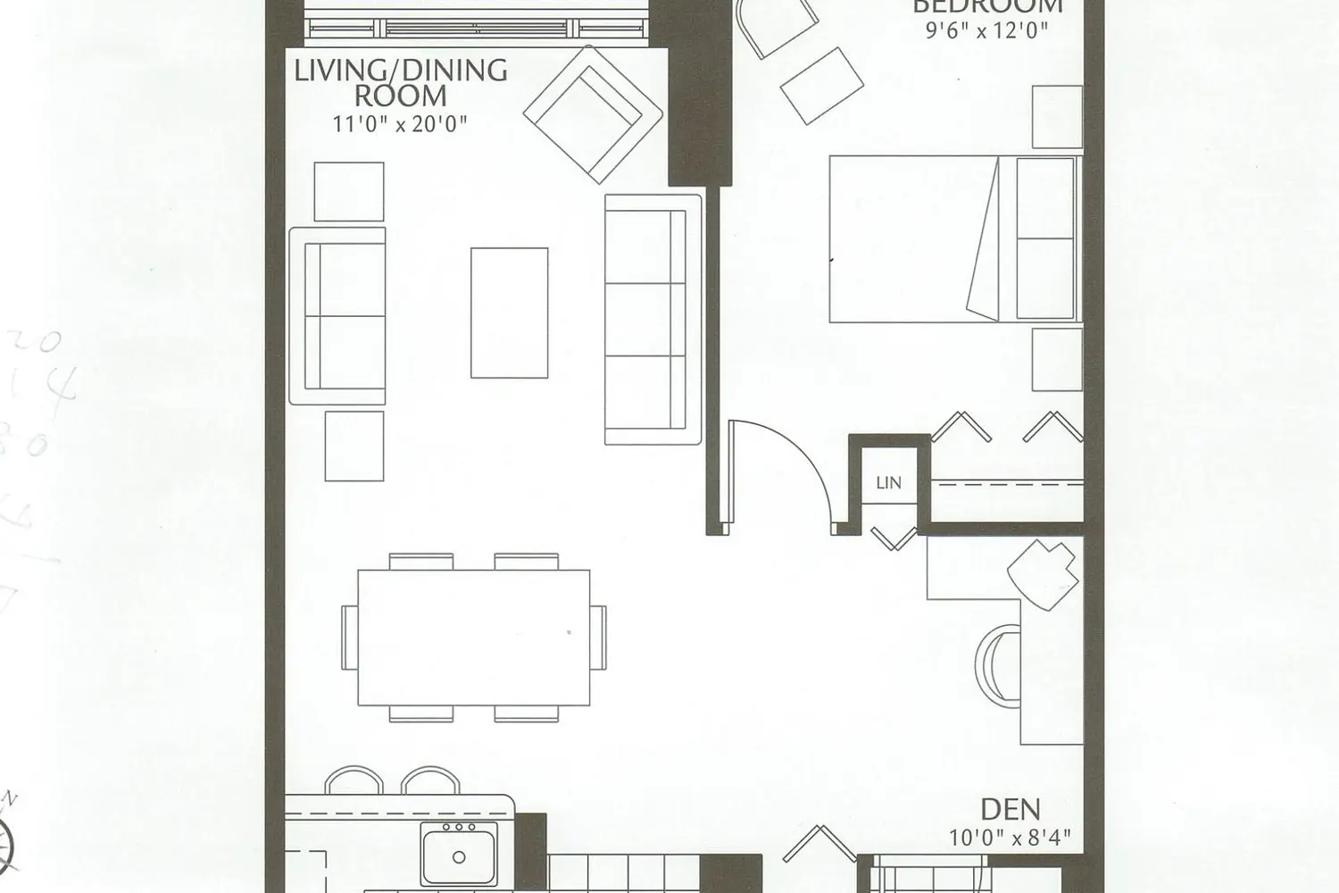 Additional image 13 of 200 Rideau Street 702