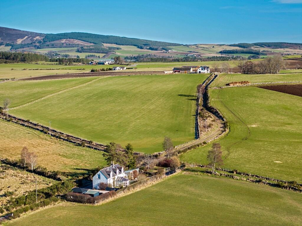 East Croft, Ordie, Aboyne, Aberdeenshire, AB34